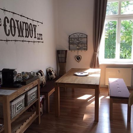 Hotel 4C Horse Ranch Hainichen Exterior foto