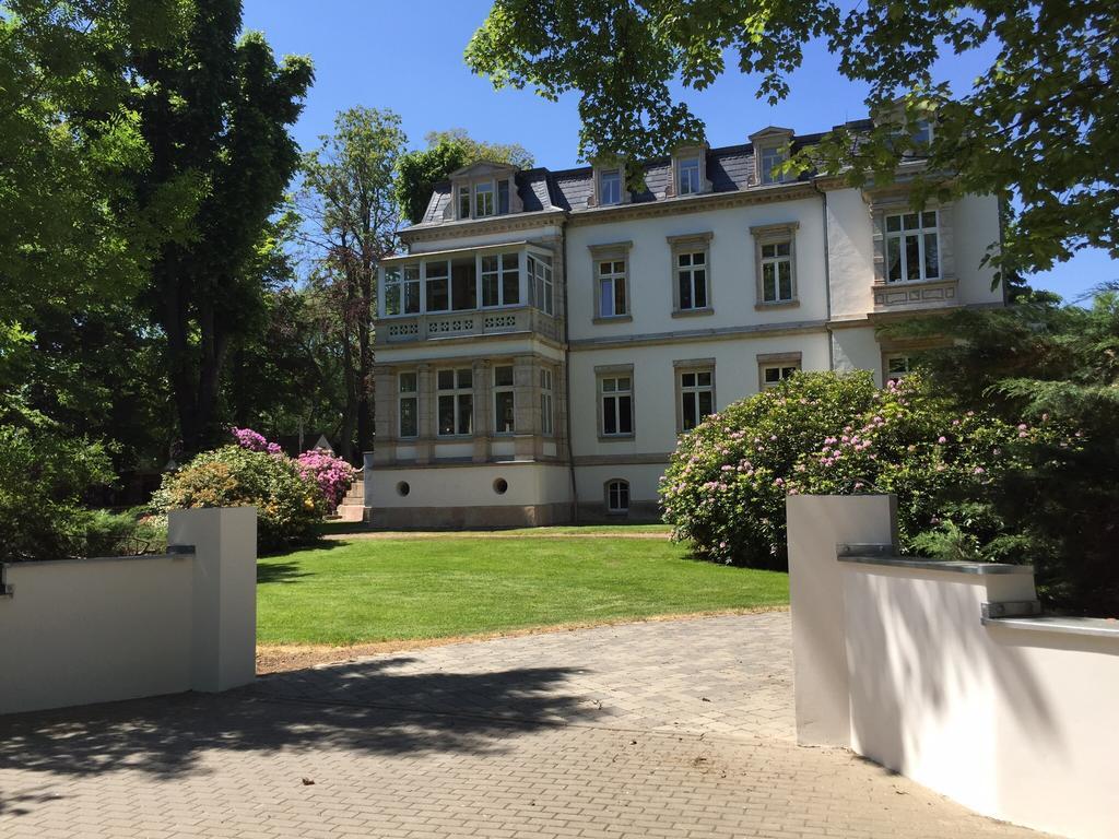 Hotel 4C Horse Ranch Hainichen Exterior foto